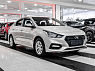 Hyundai Solaris 2018 года