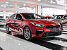 Kia Cerato 2020 года